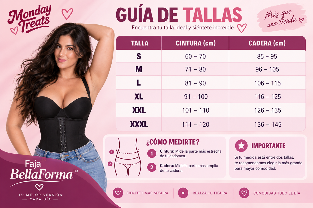 Faja BellaForma™