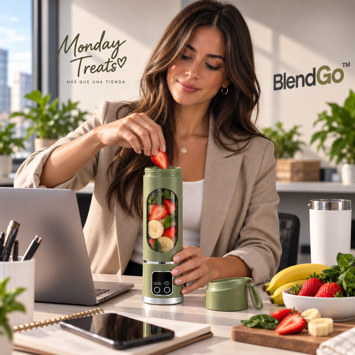 BlendGo™